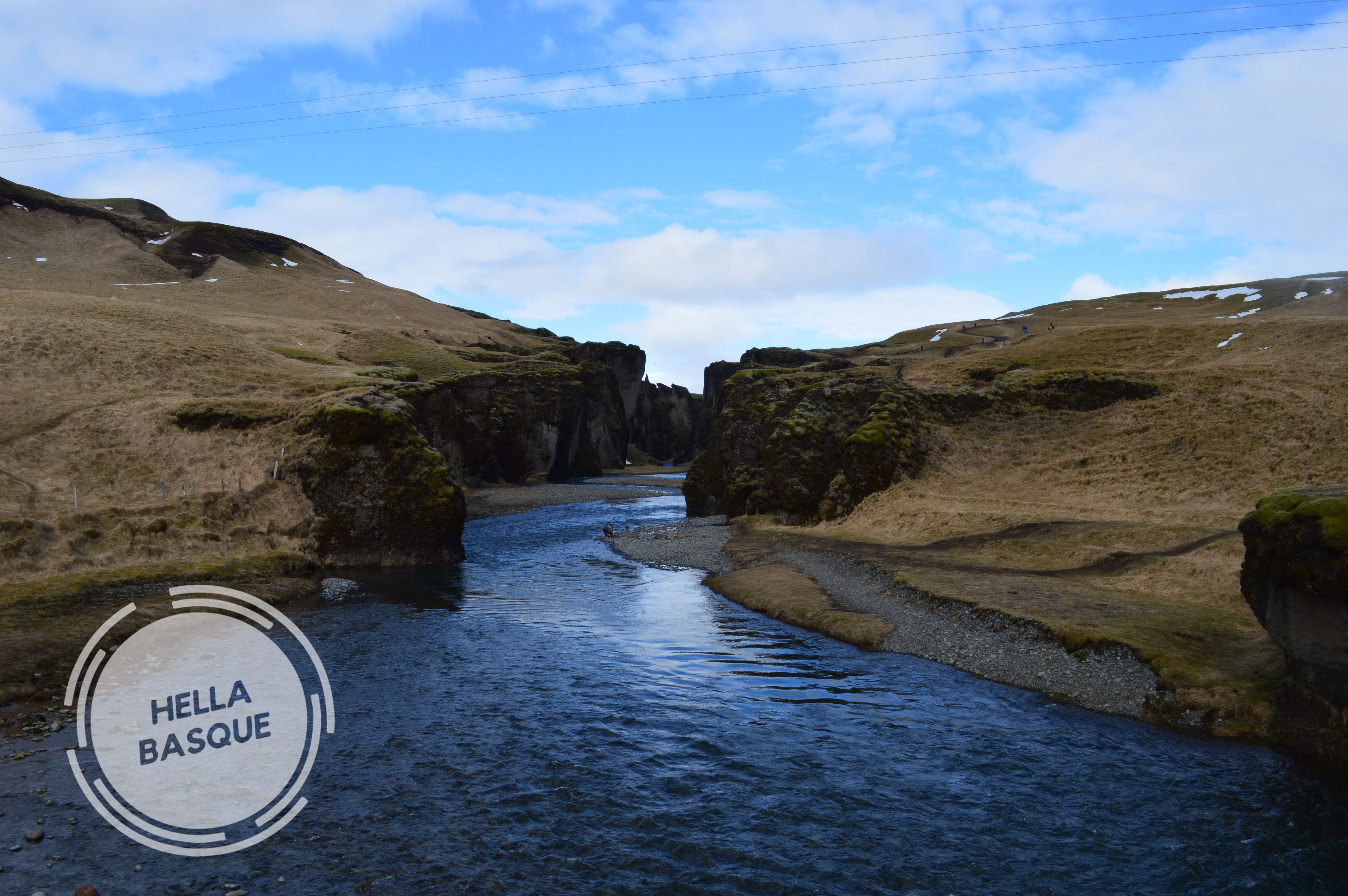 Iceland Canyon