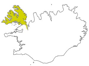 Westfjords Iceland