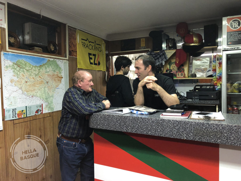 Basque People in Australia