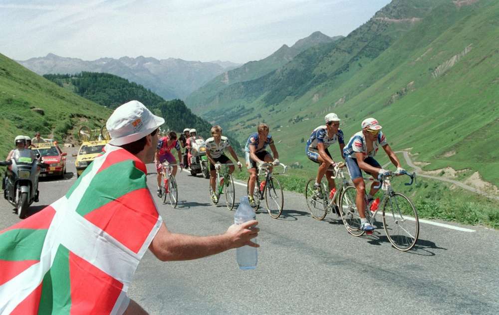 Basque Tour de France