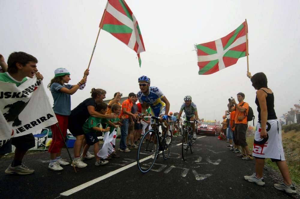 Tour de France Pays Basque Country