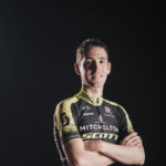 Mikel Nieve Basque Cyclist