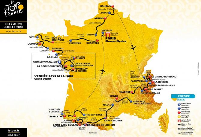 Tour de France Basque Country