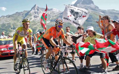 Tour de France 2018 to Visit the Basque Country in Stage 20