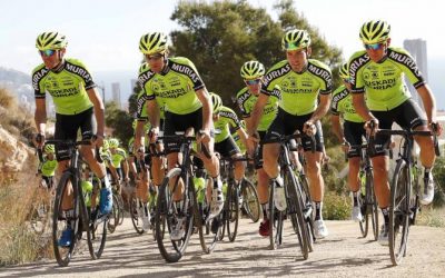 La Vuelta a España to Visit the Basque Country in Stage 17