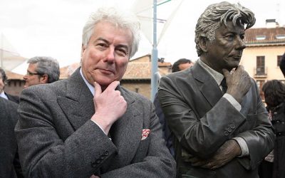 Why the Basque Country Has a Statue of Author Ken Follett