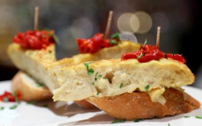 Basque Recipes to Inspire Your Thanksgiving Menu