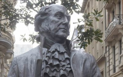 How John Adams Drew Inspiration from the Basque Country in Drafting the U.S. Constitution