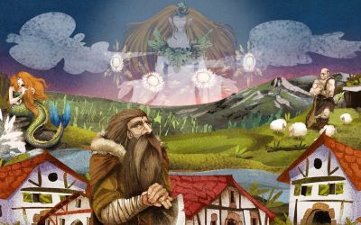 Where to Learn About Basque Mythology
