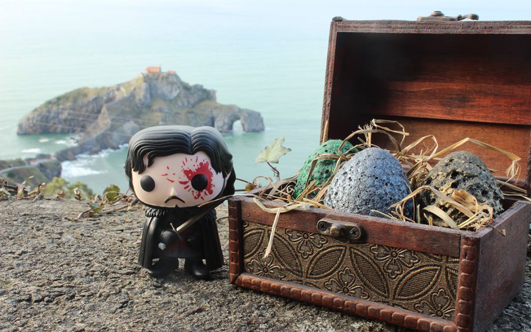Where is Dragonstone? Gaztelugatxe and other Basque Country filming  locations in Game of Thrones