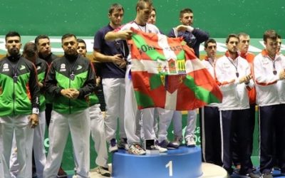 Basque Handball Player Banned from Competition for Displaying Basque Flag