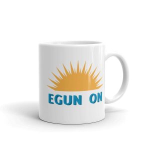 Basque Mug Home Decor