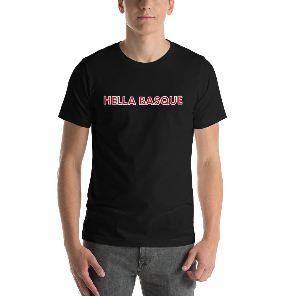Hella Basque T-Shirt | HELLA BASQUE