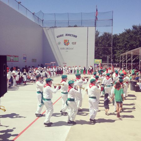 Bakersfield Fronton