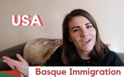 Basque Immigration in the United States