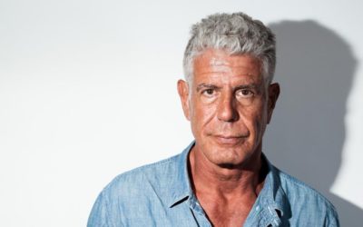 Honoring Anthony Bourdain, Friend of the Basques