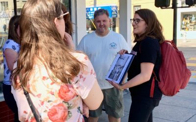 The First Basque Walking Tour of San Francisco