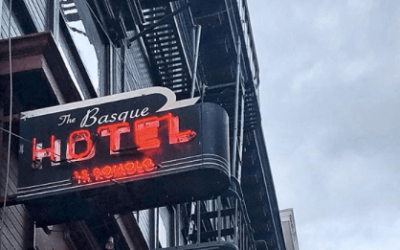 New Basque Walking Tour in San Francisco