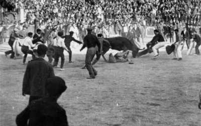 How Ernest Hemingway Made the Festival of San Fermin Famous