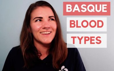 All About Basque Blood Types (VIDEO)