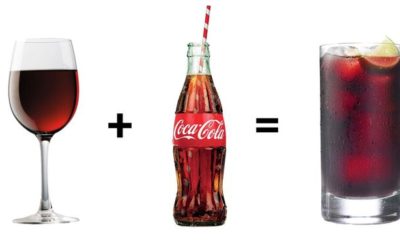Origins of the Kalimotxo