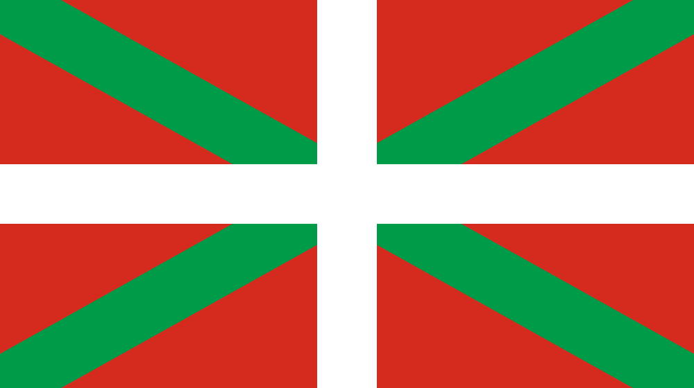 Bay lên cùng cờ Basque - một biểu tượng vĩnh cửu của sự phục hưng và sự đoàn kết. Lấy cảm hứng từ ngọn cờ nghìn năm này và cảm nhận một phần của văn hóa và lịch sử Basque. Hãy chiêm ngưỡng hình ảnh cờ Basque đầy truyền thống này và cảm nhận sự tự hào của dân tộc Basque.