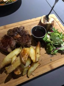 Basque Steak Entrecote