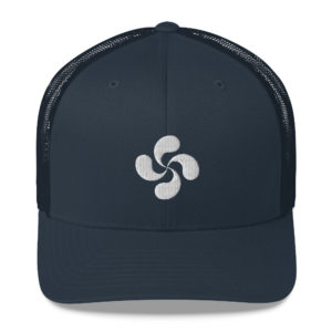 Lauburu Trucker Hat