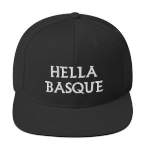 Hella Basque Snapback