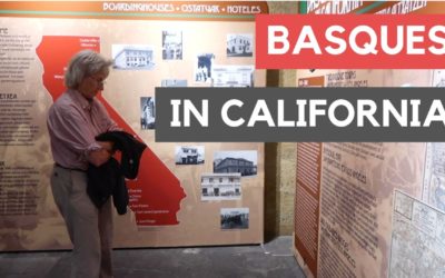 Basques in California Museum Exhibit