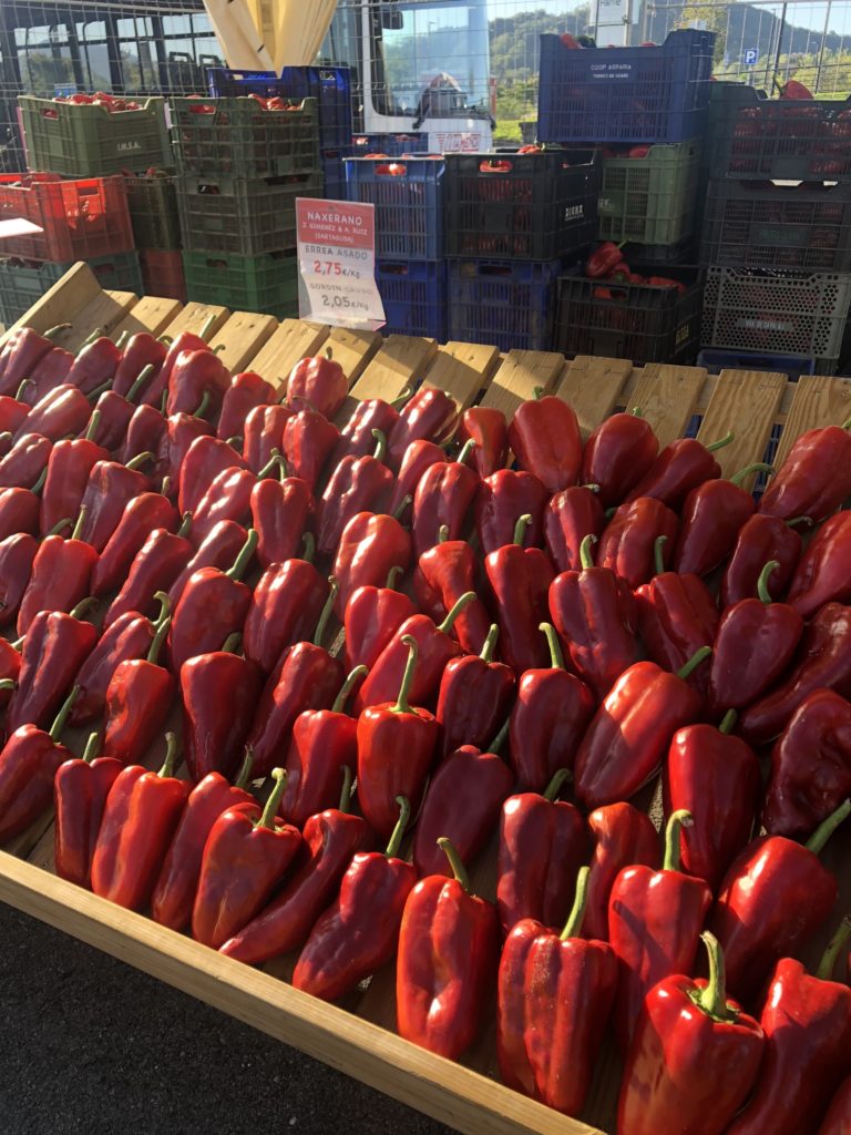 Basque Country Market