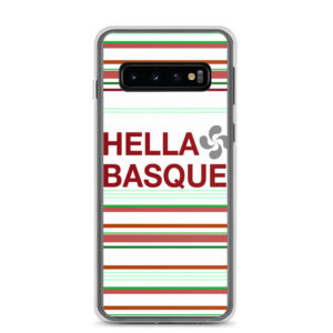 Hella Basque Samsung Case