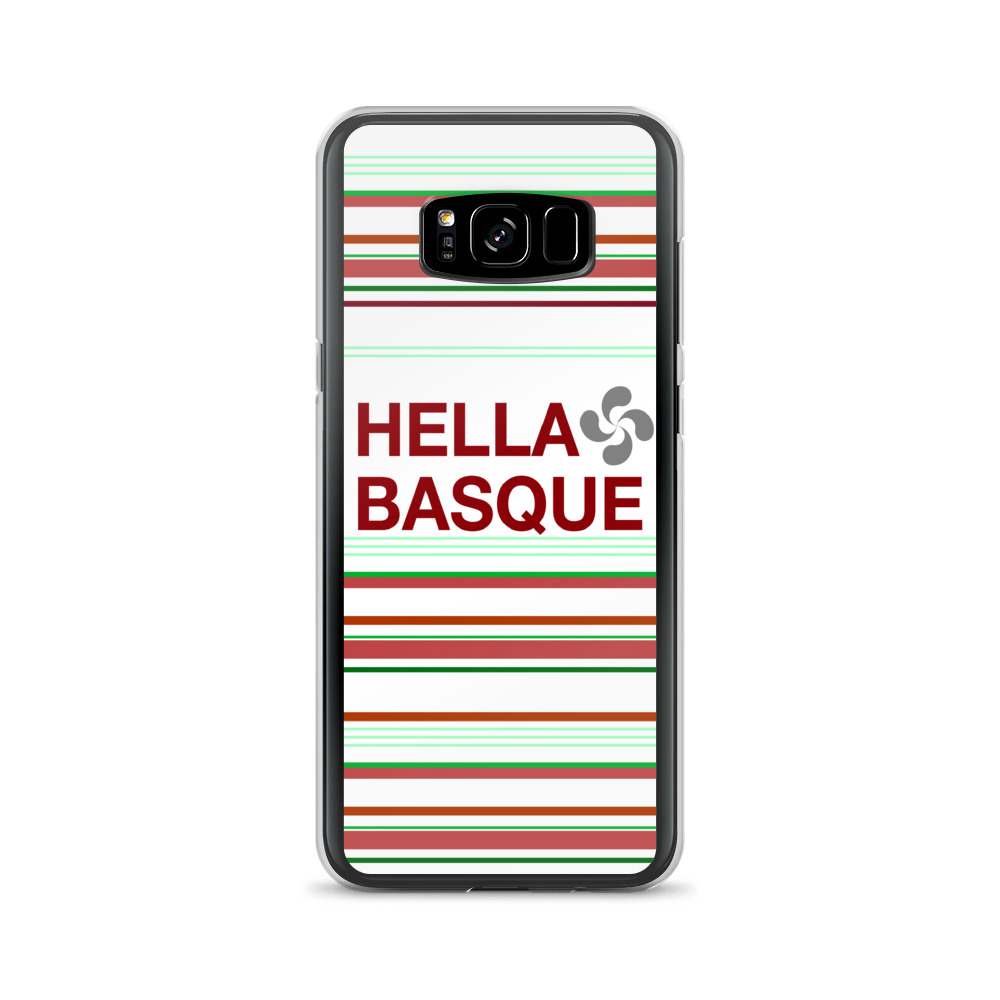 Hella Basque Samsung Case - Image 7
