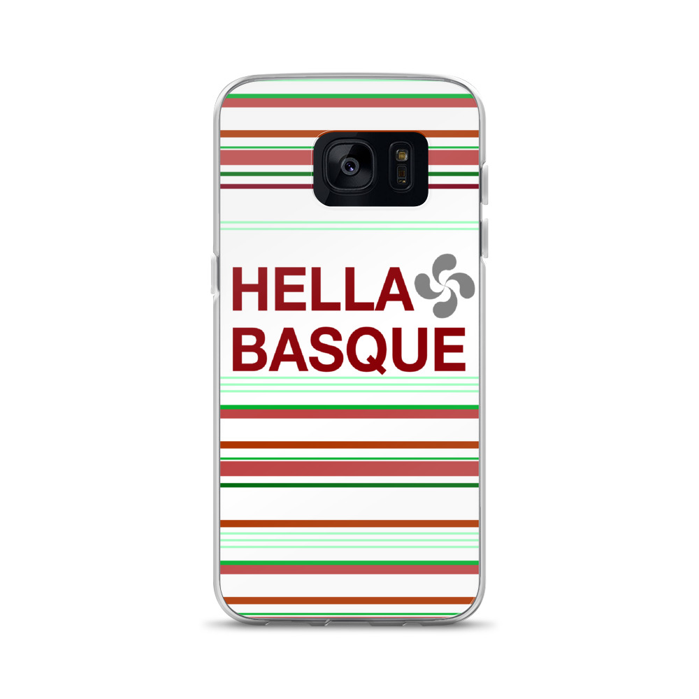Hella Basque Samsung Case - Image 4