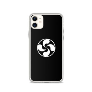 Lauburu iPhone Case