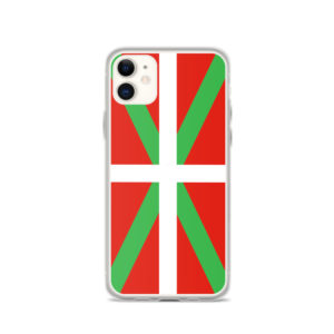 Basque Flag iPhone Case
