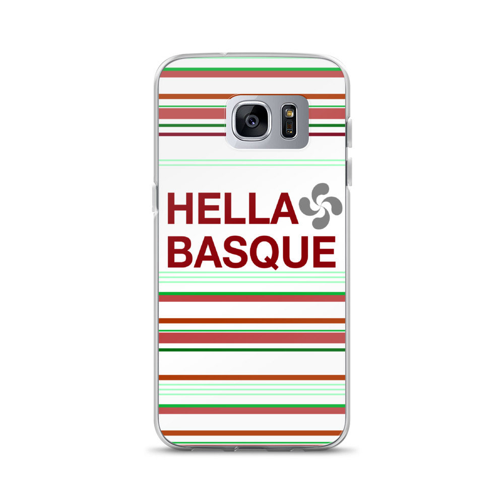 Hella Basque Samsung Case - Image 5