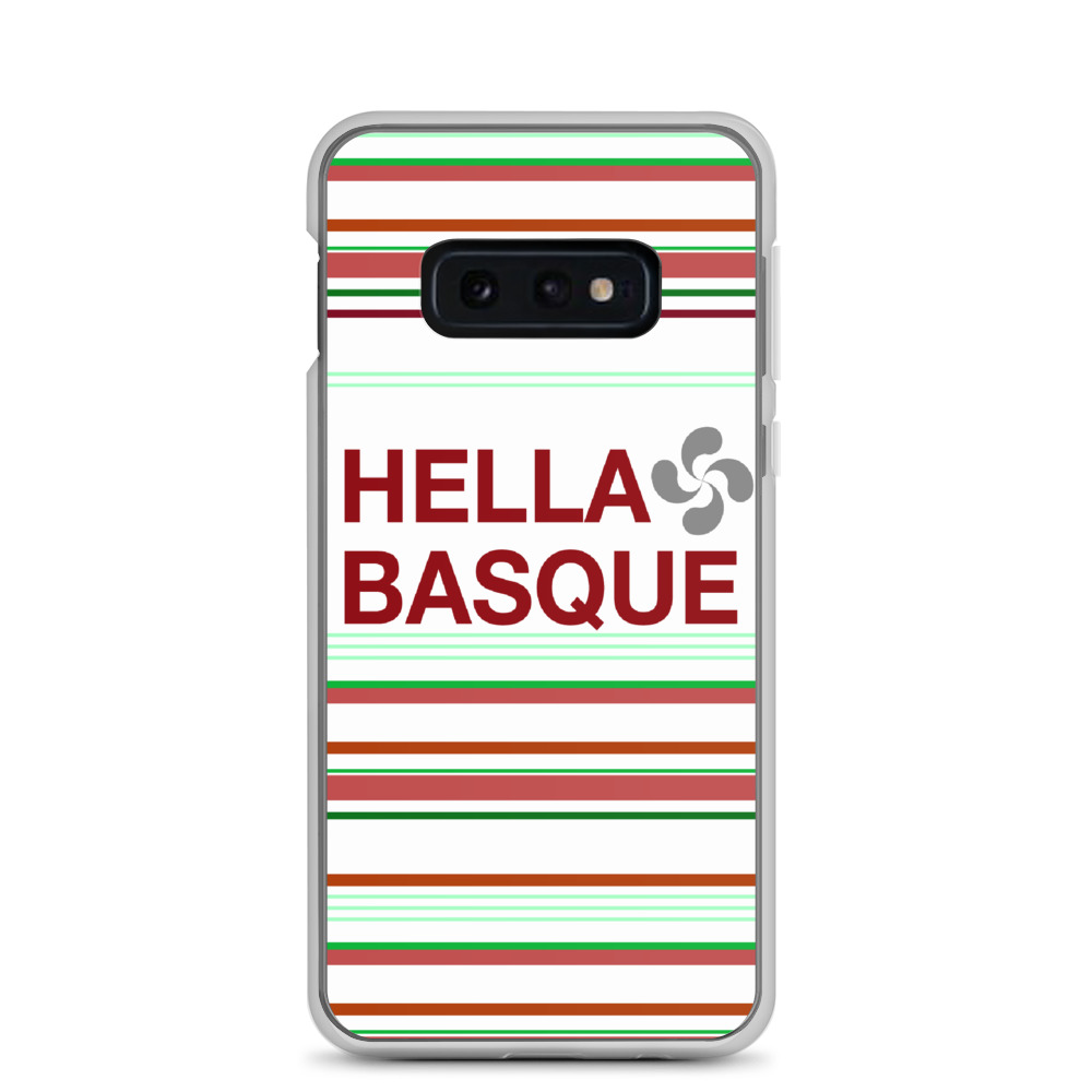 Hella Basque Samsung Case - Image 3