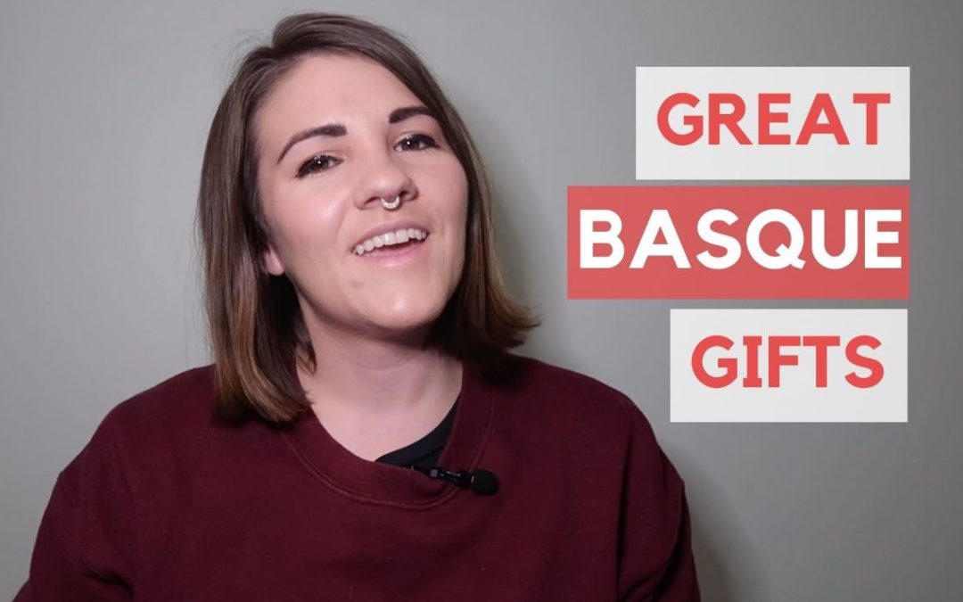 Basque Gift Giving Ideas
