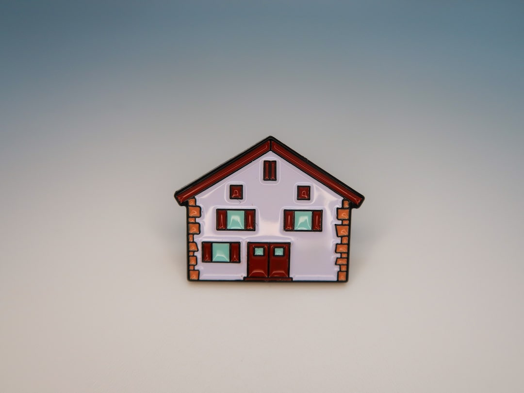 Basque Country Enamel pin