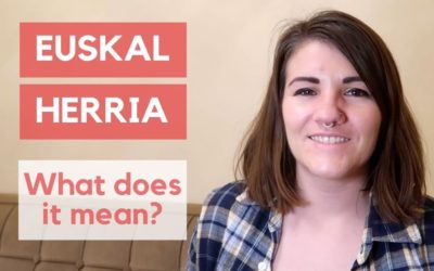 What Is Euskal Herria?