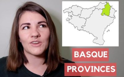 Basque Country Provinces: Nafarroa Beherea