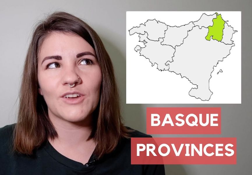 Basque Country Provinces: Nafarroa Beherea