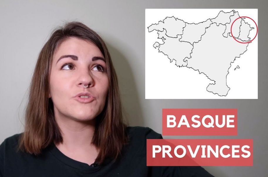 Basque Country Provinces