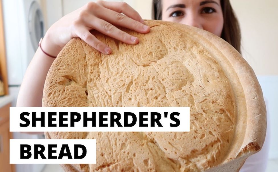 Basque Sheepherder’s Bread Recipe