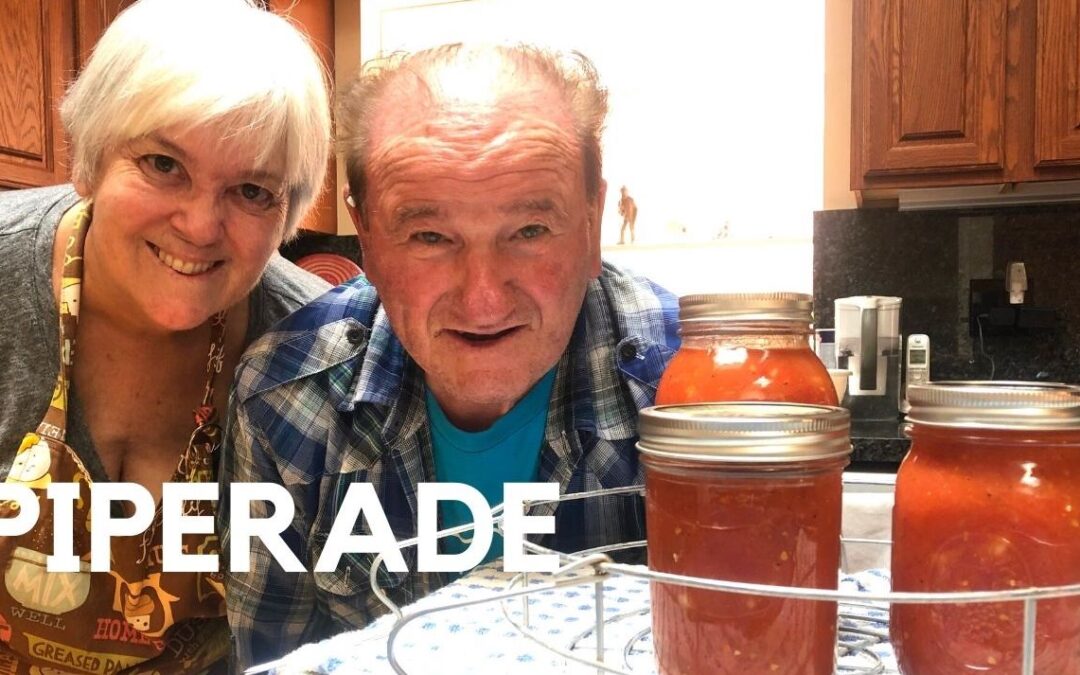 Aita’s Piperade Recipe