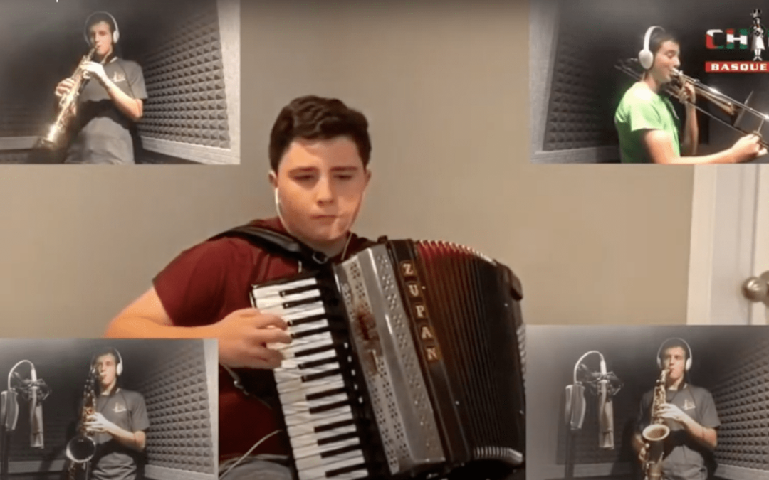 Virtual Picnic: Basques Breaking Barriers