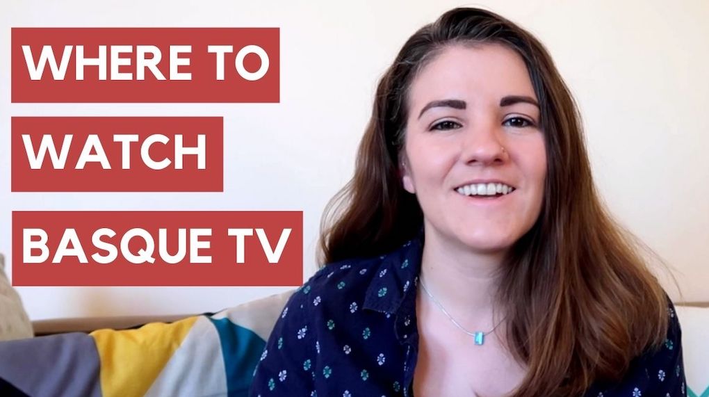 Improve Your Euskera by Watching Basque TV