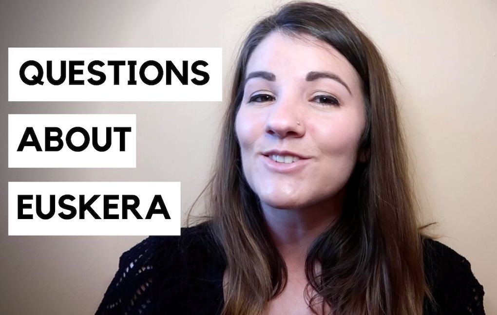 Common Questions About Learning Euskera, the Basque Language