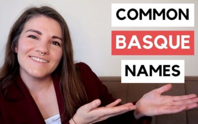 25 Common Basque Last Names